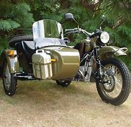 Image result for Ural Tourist Motorcycle