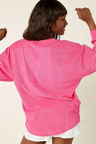 Image result for Victoria Secret Pink Shirts
