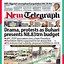Image result for Nigeria Newspapers Cover Design