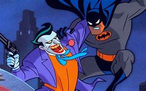 Image result for 90 S Batman Cartoon