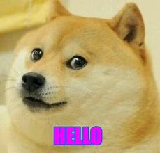 Image result for Hilarious Hello Meme