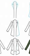 Image result for How to Draw Anime Jacket