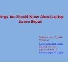 Image result for Laptop Screen Repair