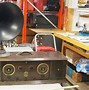 Image result for Antique Radiola Speakers