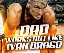 Image result for Ivan Drago Workout