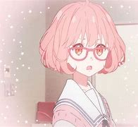 Image result for Pink Kawaii Pastel Anime Girl GIF