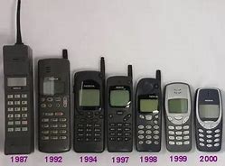 Image result for Old Small Cell Phones
