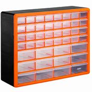 Image result for 50 Drawer Storage Cabinet
