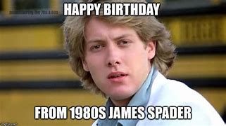 Image result for 80s Birthday Meme