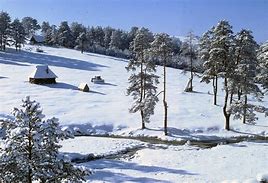 Image result for Serbia Winter Landscape Images