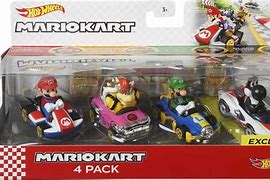 Image result for Mario Kart Toy Set