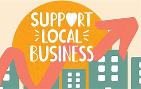 Image result for Support Local Business Logo Free Download