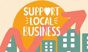 Image result for Support Local Business Qu