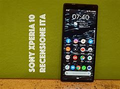 Image result for Sony Xperia 10 II Camera