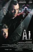 Image result for Robots Artificial Intelligence Movie