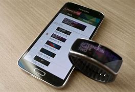 Image result for Samsung Galaxy S5 Gear Watches