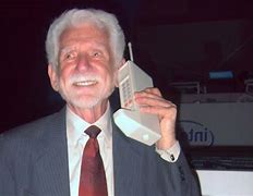 Image result for First Cell Phone