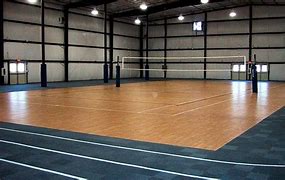 Image result for Volleyball Court