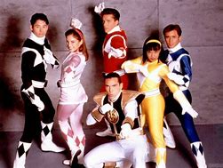 Image result for Mighty Morphin Power Rangers TV