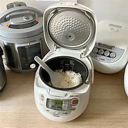 Image result for Automatic Cooker Curry and Rice