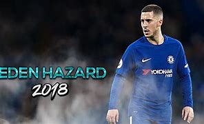 Image result for Eden Hazard 2018