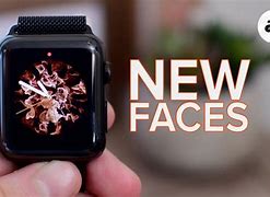 Image result for Apple Watch Series 5 Clock Faces Advert