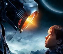 Image result for Lost in Space Series