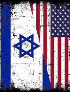Image result for Israel and USA Flag
