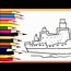 Image result for Ship Drawing