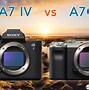 Image result for Sony A7 4 Body