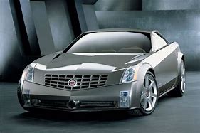 Image result for Cadillac Evoq
