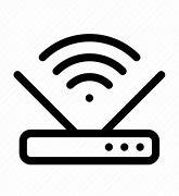 Image result for Wireless Router Symbol Icon