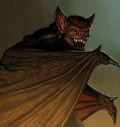 Image result for Bat-Winged Humanoid