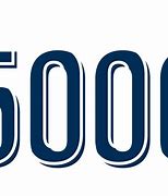 Image result for Inc. 5000 Transparent Logo
