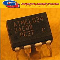 Image result for 5 Lead EEPROM