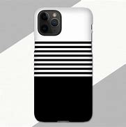 Image result for Black and White iPhone 7 Case