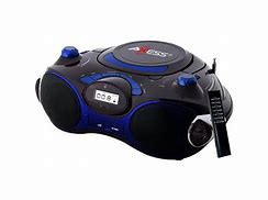 Image result for Blue iCoustic Boombox