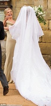 Image result for Chelsy Davy Wedding Dress