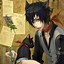 Image result for Anime Black Cat Boy