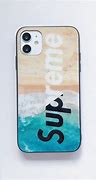 Image result for Supreme iPhone 11" Case