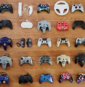 Image result for Nintendo 64 Controller