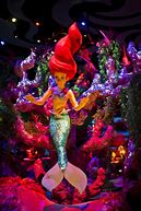 Image result for The Little Mermaid Ariel Undersea Adventures Disneyland