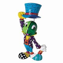 Image result for Jiminy Cricket Figurine