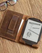 Image result for Leather Kindle Case
