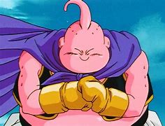 Image result for Dragon Ball Z Pink Guy