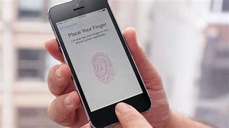 Image result for Unlock iPhone Finger