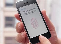 Image result for Fingerprint Unlock iPhone