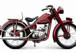 Image result for First Honda Motorcycle