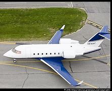 Image result for Challenger Business Jet