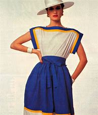 Image result for Vintage 1980s Fashion